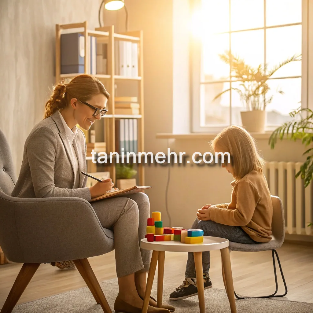 عکس مشاوره و روانشناس بیش فعالی کودک و نوجوان در غرب تهران آبشناسان