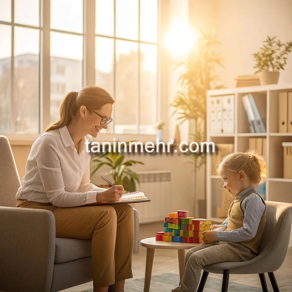 عکس مشاوره و روانشناس بیش فعالی کودک و نوجوان در غرب تهران بهاران