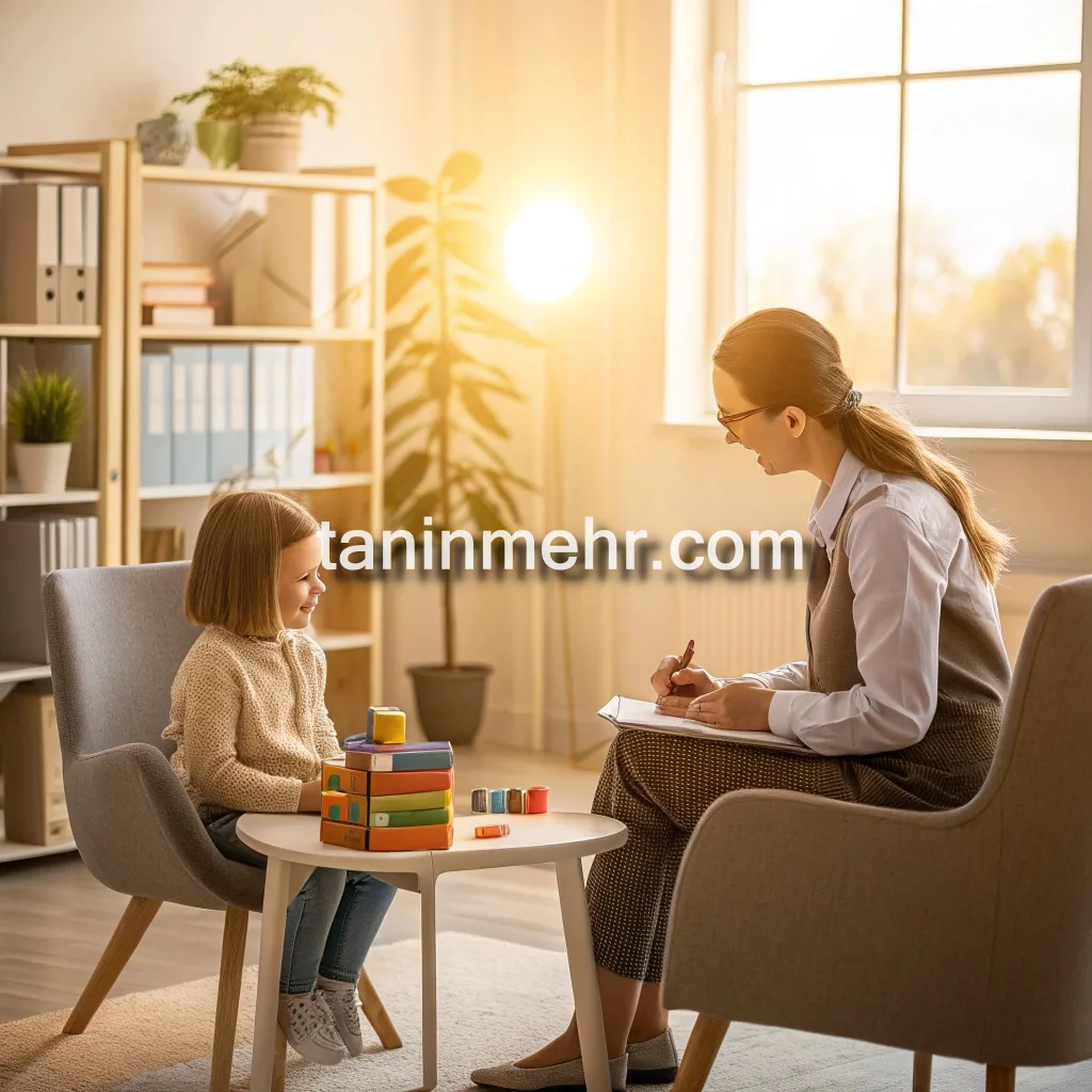 عکس مشاوره و روانشناس بیش فعالی کودک و نوجوان در غرب تهران ستاری