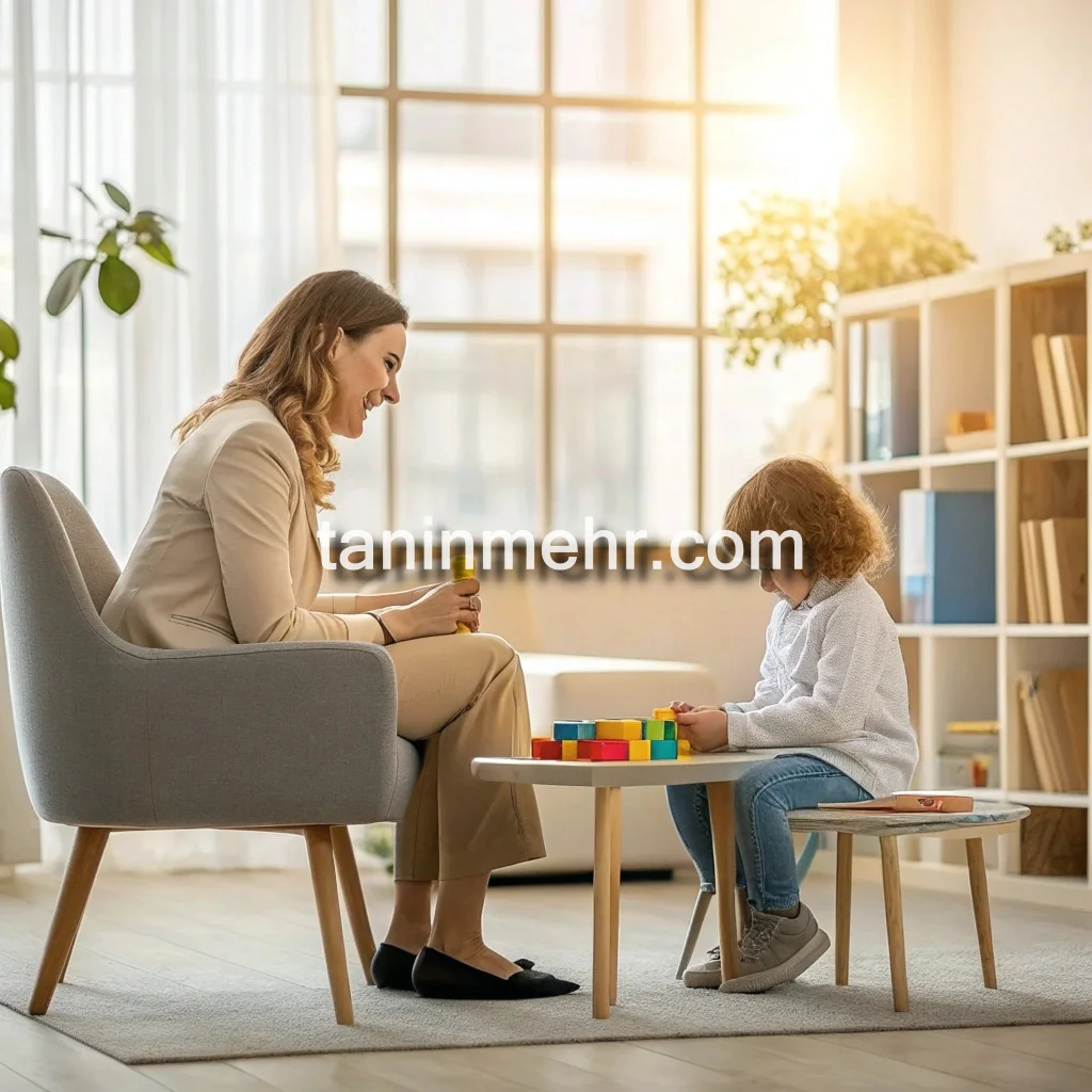 عکس مشاوره و روانشناس بیش فعالی کودک و نوجوان در غرب تهران پونک