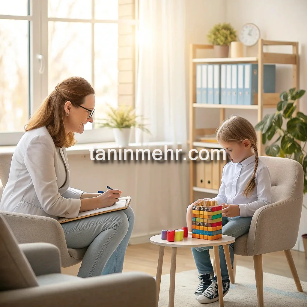 عکس مشاوره و روانشناس بیش فعالی کودک و نوجوان در غرب تهران چهارباغ