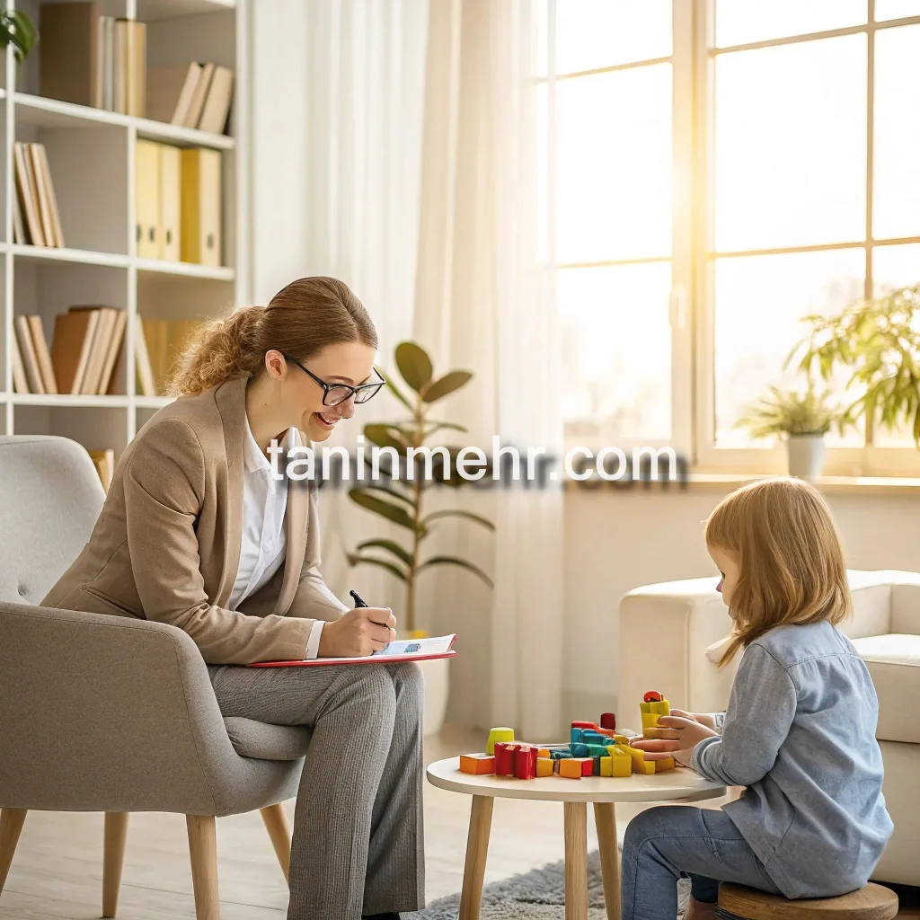 عکس مشاوره و روانشناس بیش فعالی کودک و نوجوان در غرب تهران کوهسار