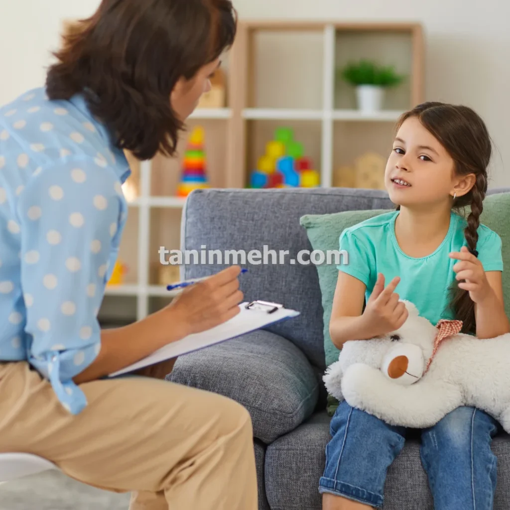 مشاوره و روانشناس کودک و نوجوان برای اختلالات یادگیری در غرب تهران