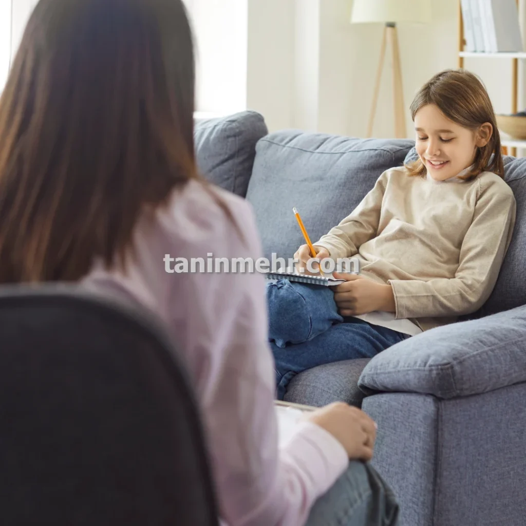 مشاوره و روانشناس کودک و نوجوان برای مشکلات تحصیلی در غرب تهران